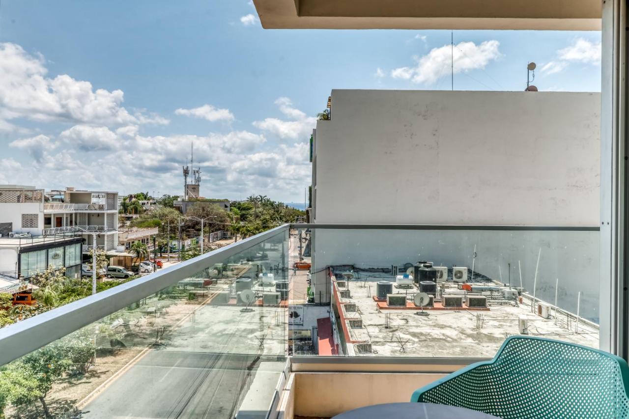 Turchese 303 N @ The Gallery Плая-дель-Кармен Экстерьер фото