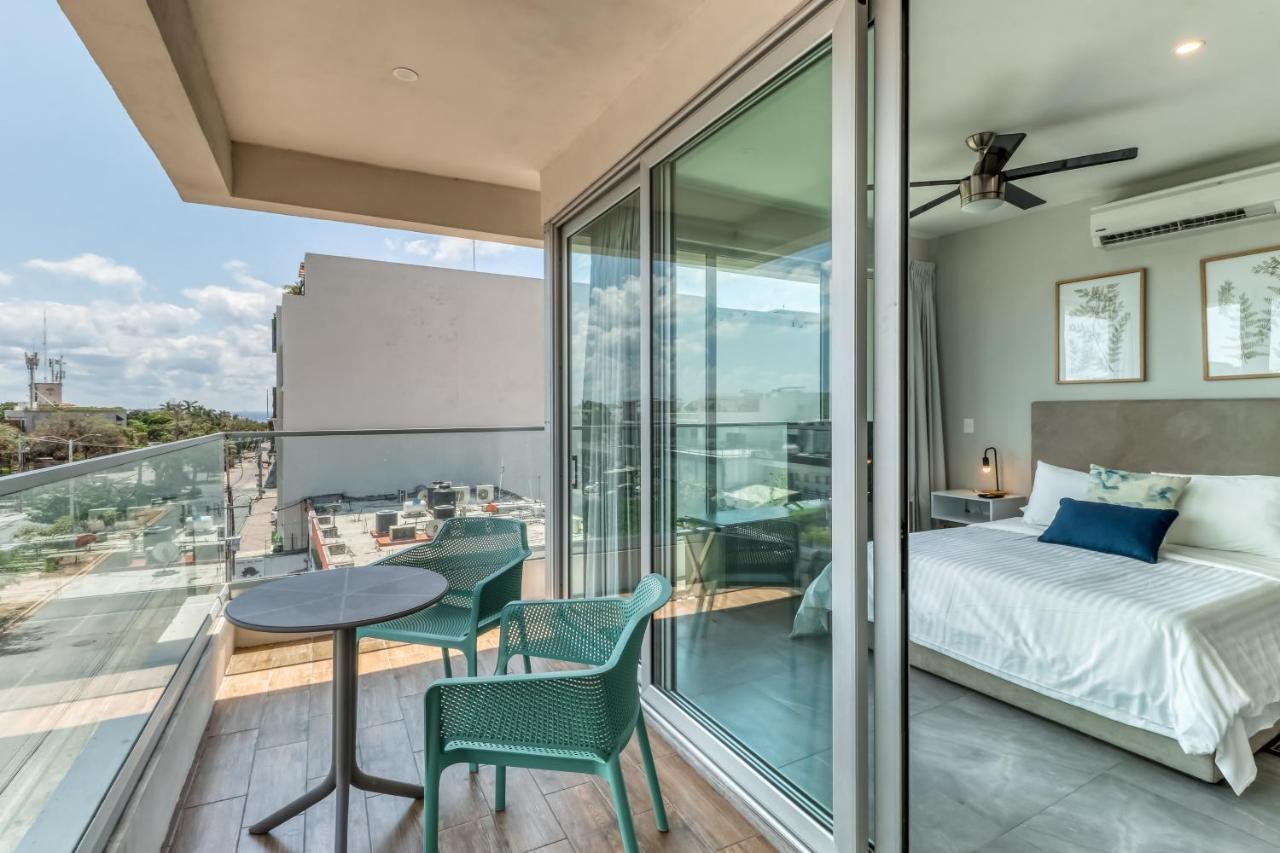 Turchese 303 N @ The Gallery Плая-дель-Кармен Экстерьер фото